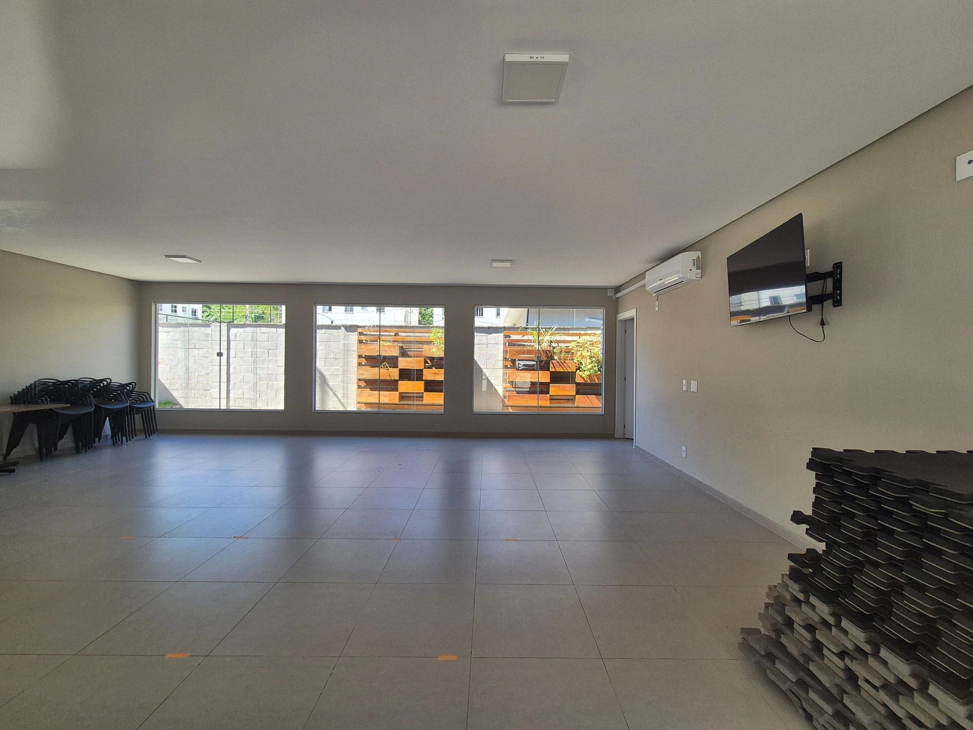Apartamento mobiliado com 2 quartos e 1 vaga de garagem — photo 33