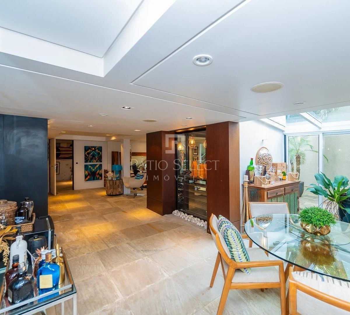 Casa, 763 m², com jardim — photo 41