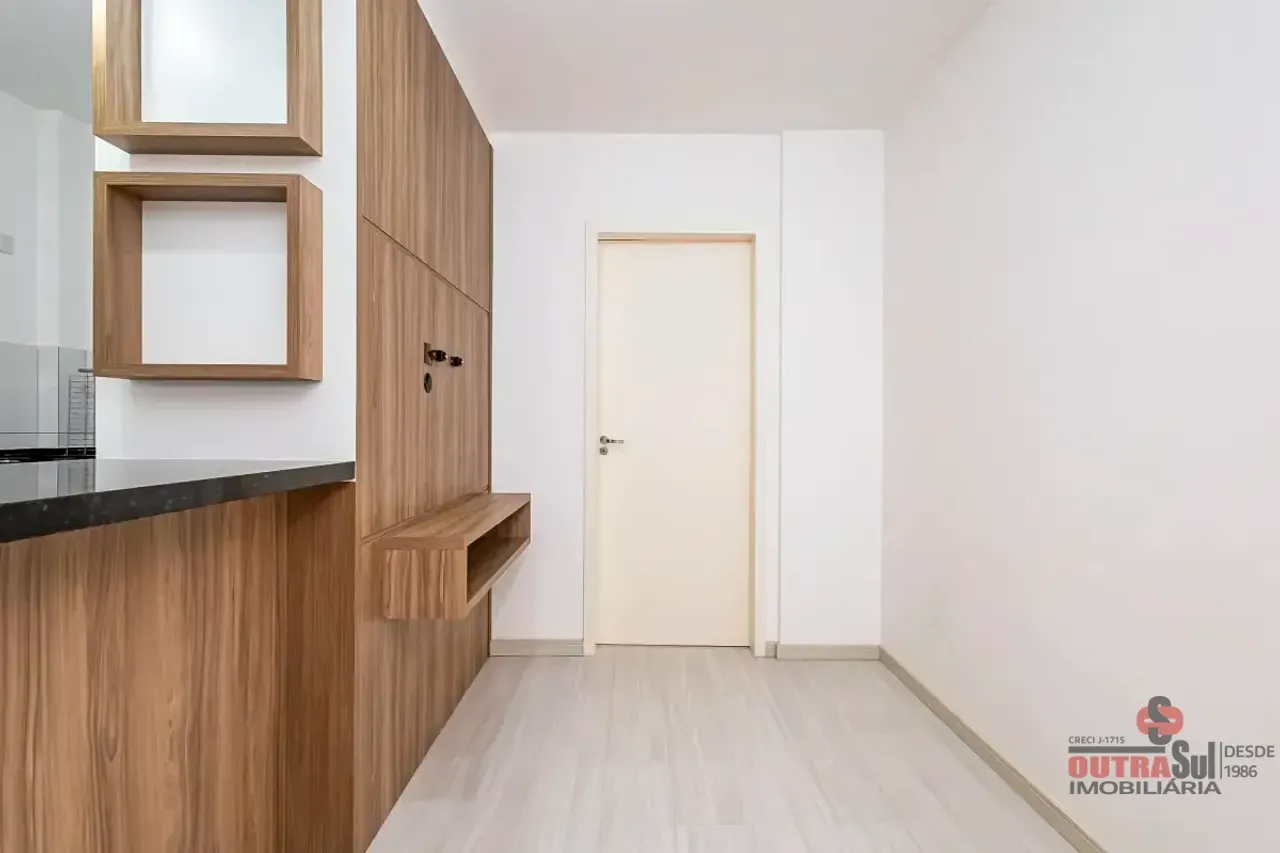 Apartamento de 1 dormitório com cozinha aberta a gás — photo 11