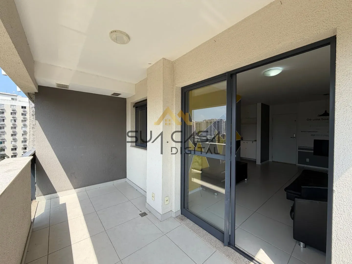Apartamento mobiliado, 70 m², com vista para as montanhas — photo 3