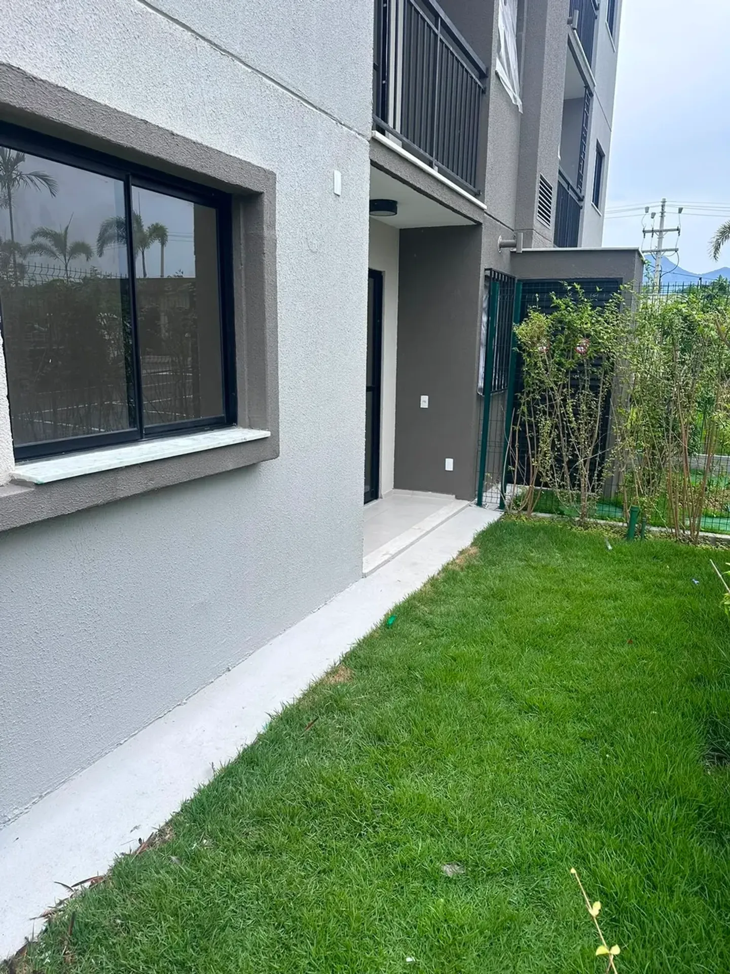 Apartamento mobiliado de 2 quartos com jardim — photo 32