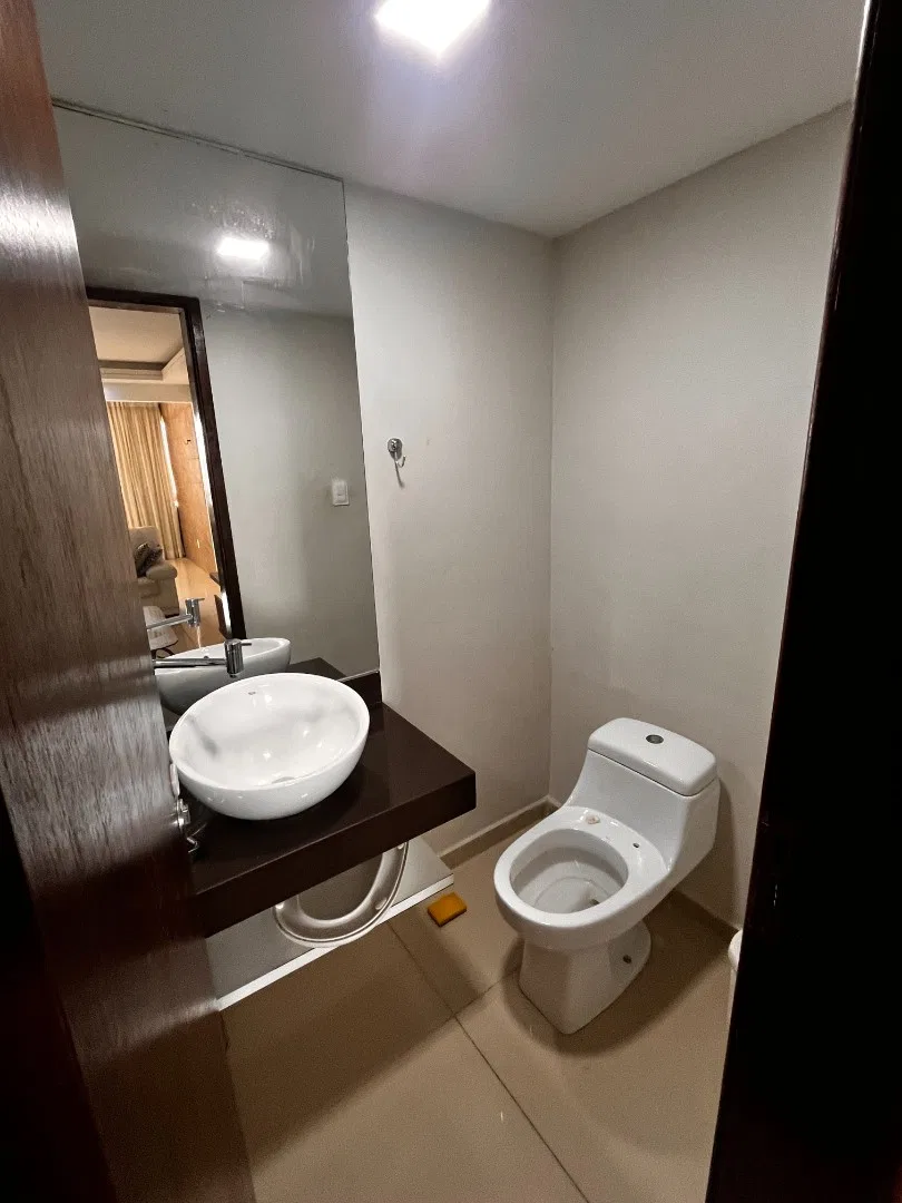 Furnished 4-bedroom apartment with 3 bathrooms and 1 parking — photo 3