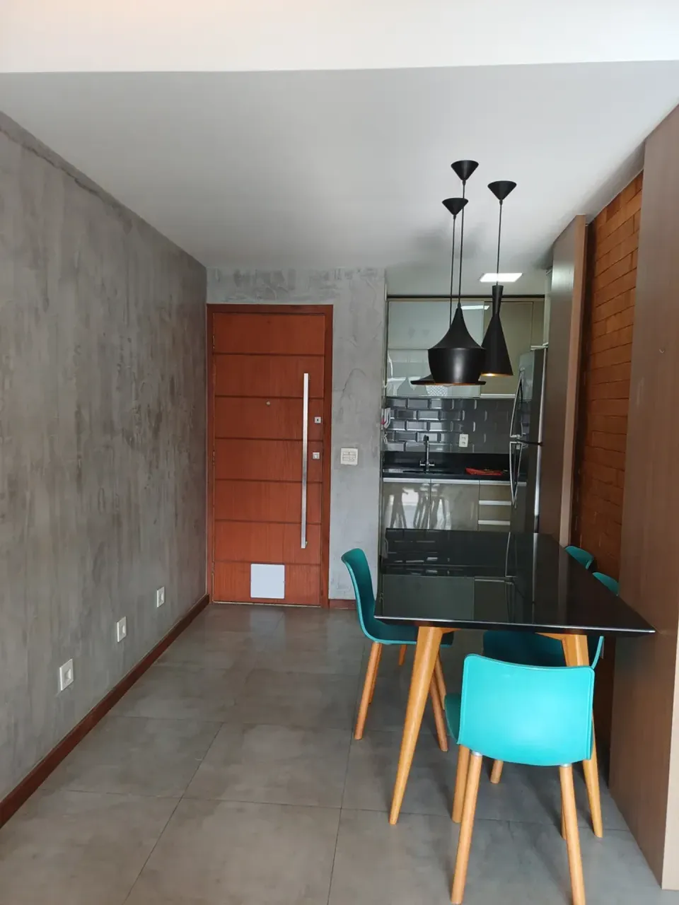 Furnished 2-bedroom apartment with 2 bathrooms — photo 9