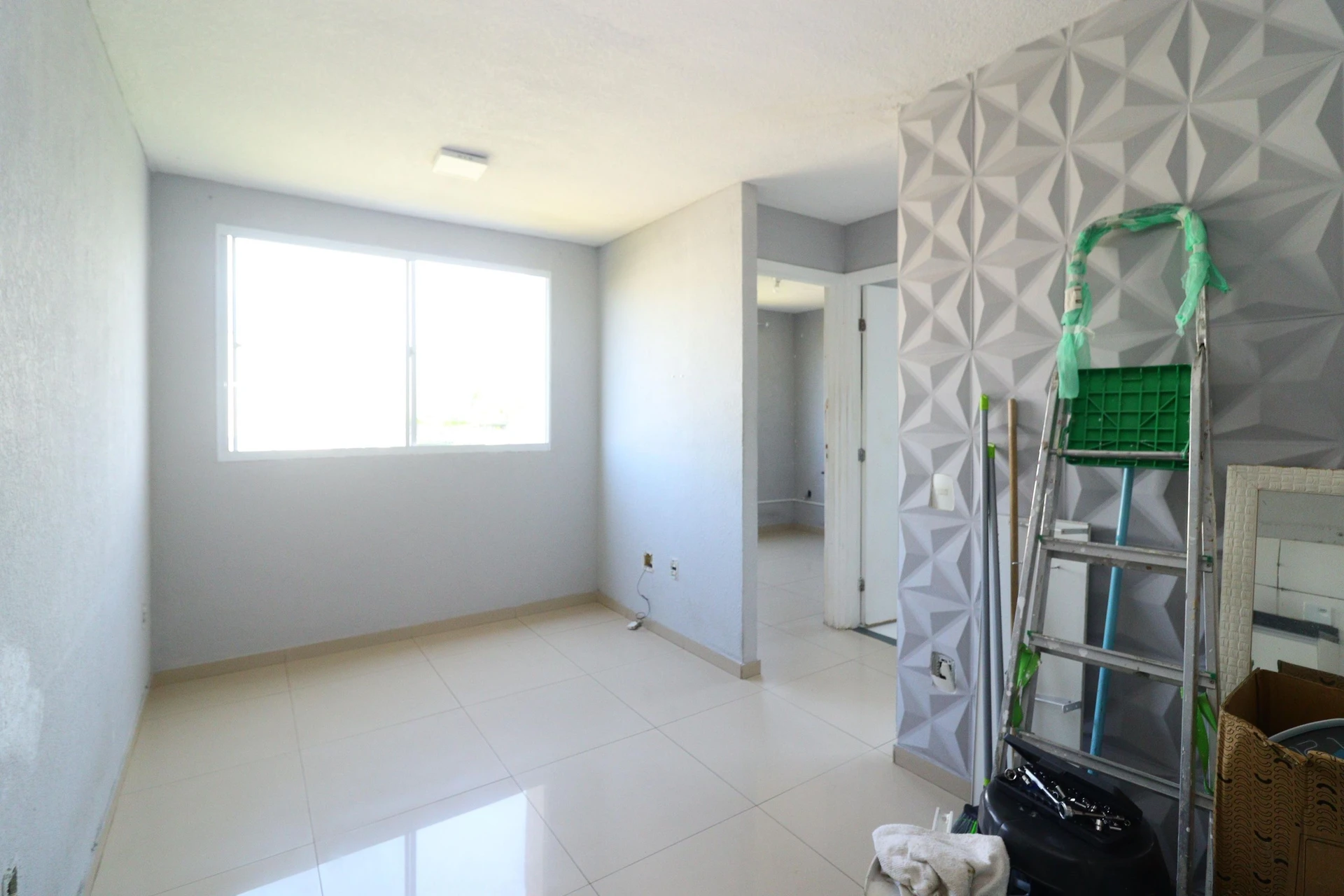 2-bedroom apartment with a home office — photo 3