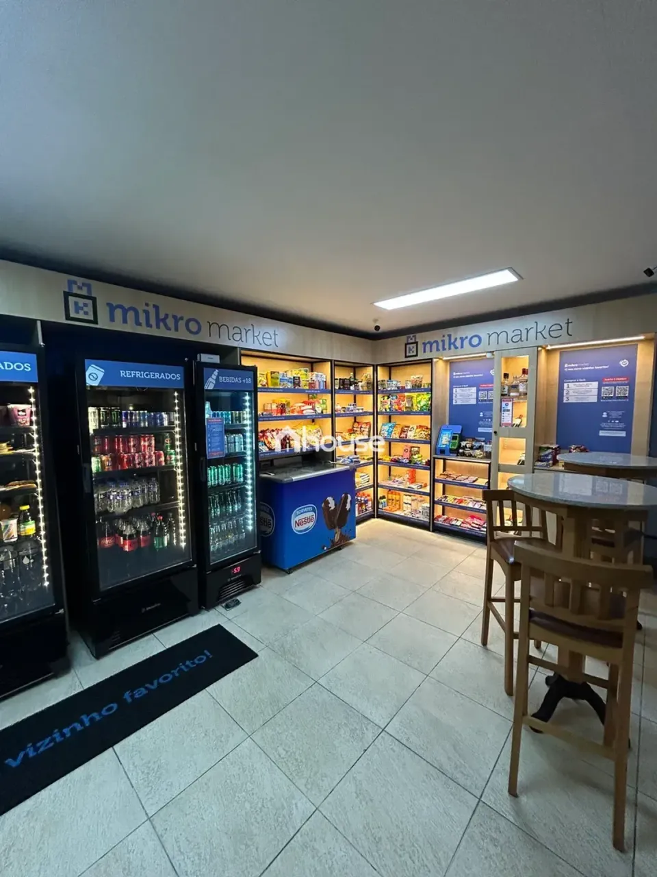 Apartamento de 75 m² com 2 quartos e cozinha americana — photo 16