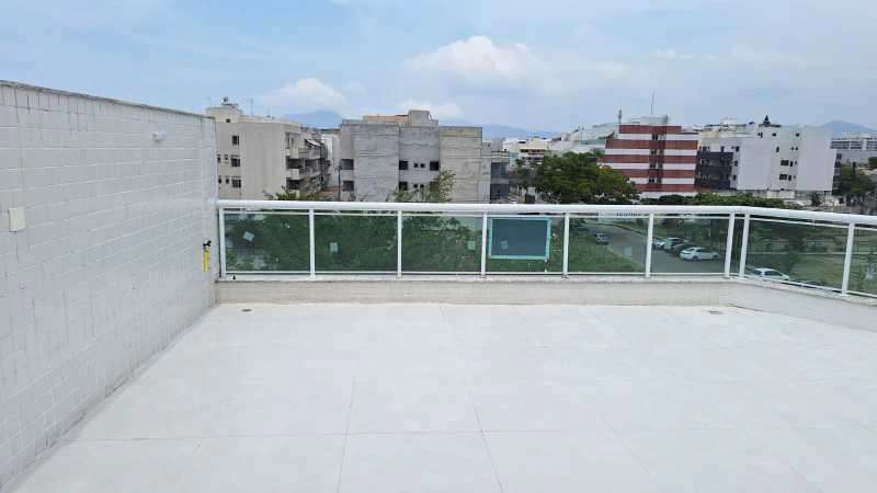 Cobertura linear com 200 m², 3 suítes e 5 banheiros — photo 17