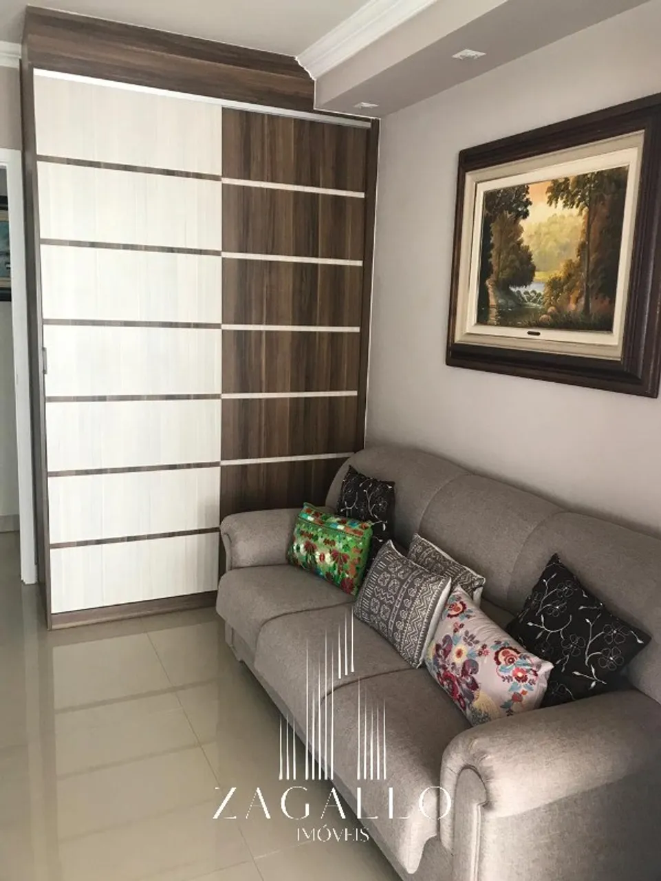 Apartamento mobiliado com 4 quartos e 5 banheiros — photo 13