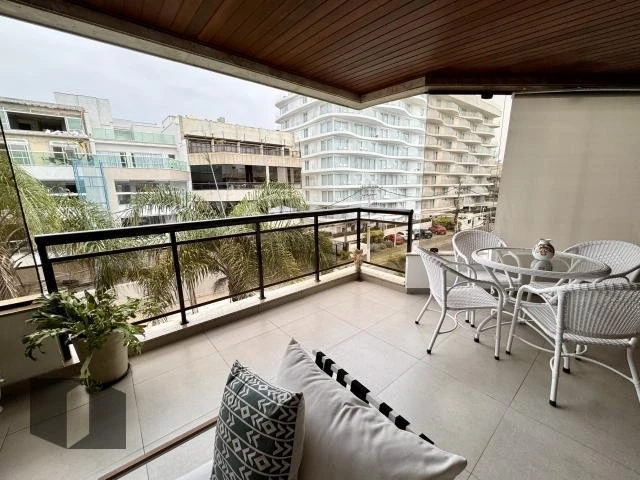 Apartamento mobiliado de 3 quartos com varanda envidraçada — photo 10