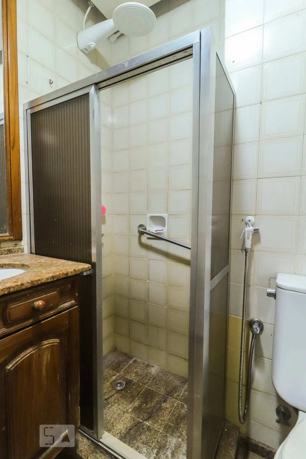 Mountain view in a 3-bedroom apartment, 149 m² — photo 17