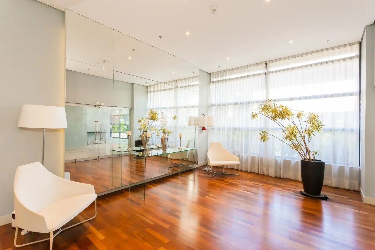 Apartamento de 1 quarto em condomínio com sauna — photo 27