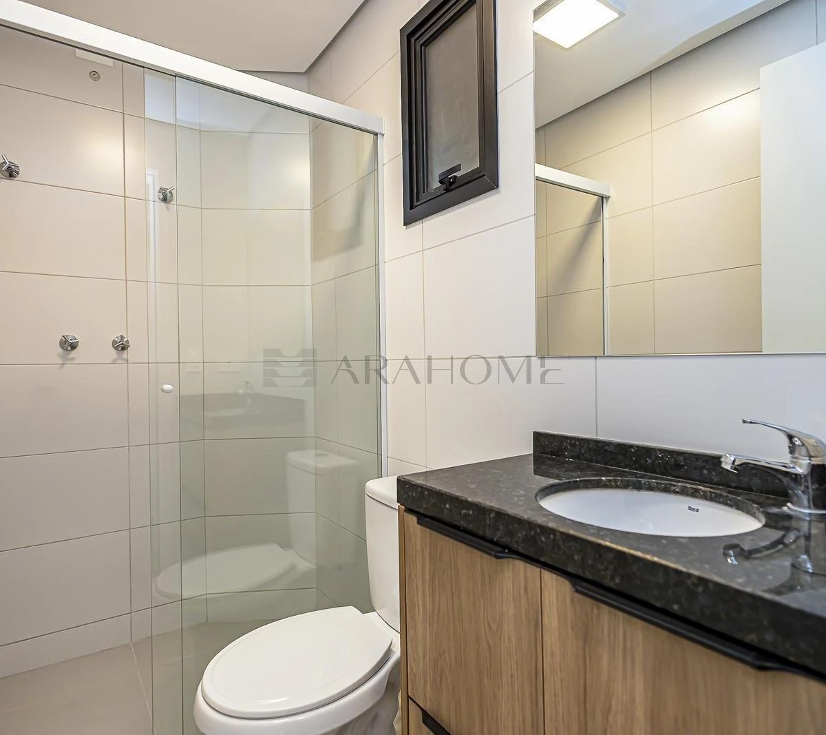 Balcón gourmet y 2 dormitorios: departamento de 56 m² — photo 19