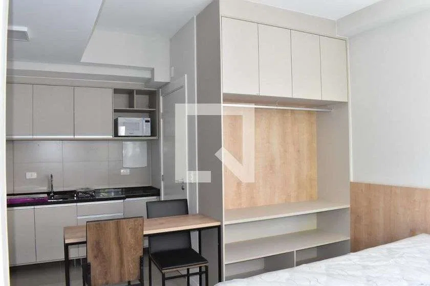 Apartamento de 1 quarto com cozinha americana de gás — photo 5