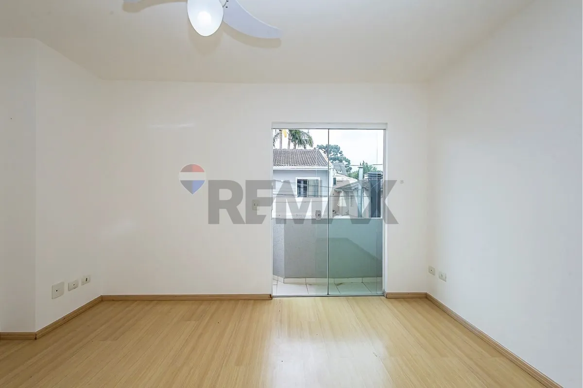 3-bedroom house with a grill on the balcony in Curitiba — photo 37