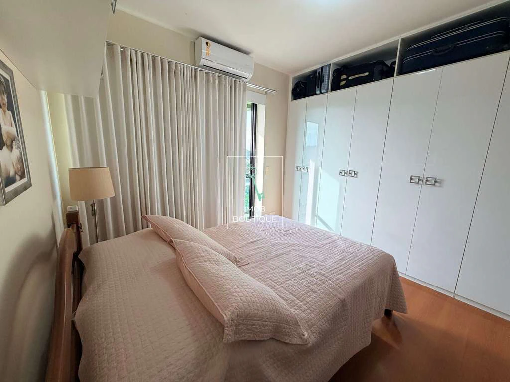 Apartment with enclosed balcony, 3 bedrooms and 2 parking — photo 9