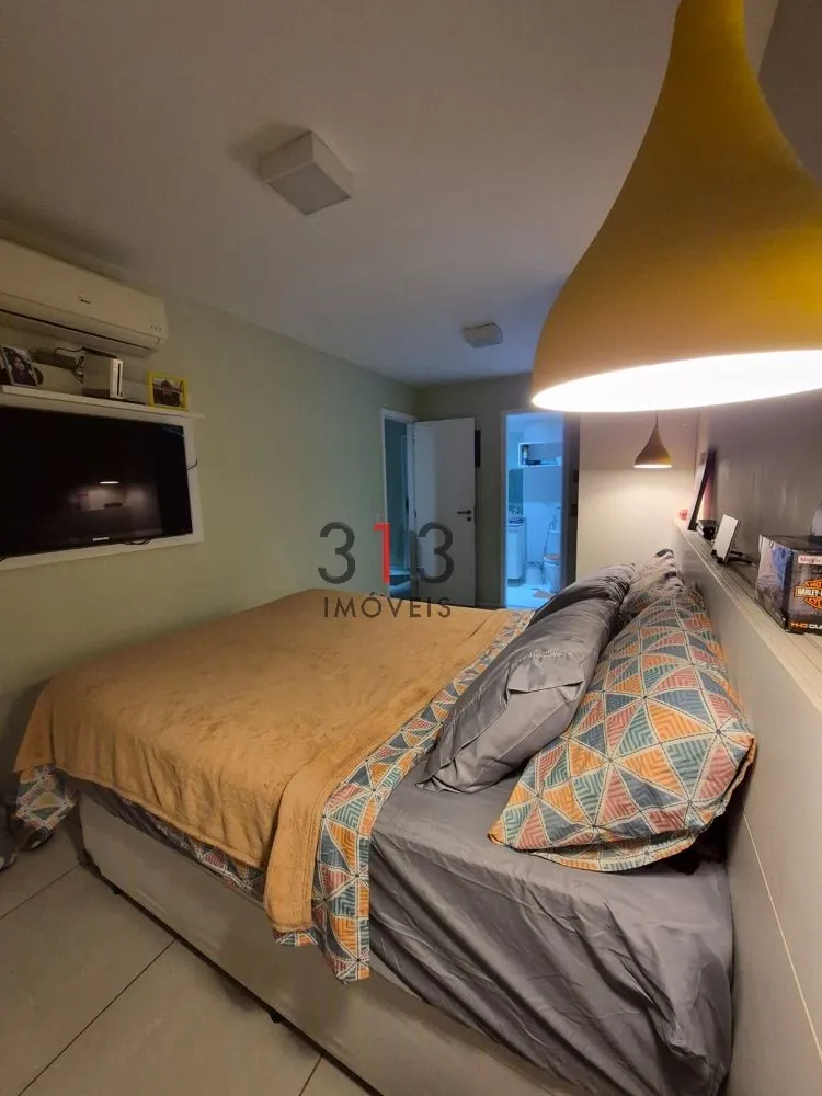 Apartamento mobiliado de 62 m² com varanda e vaga — photo 2