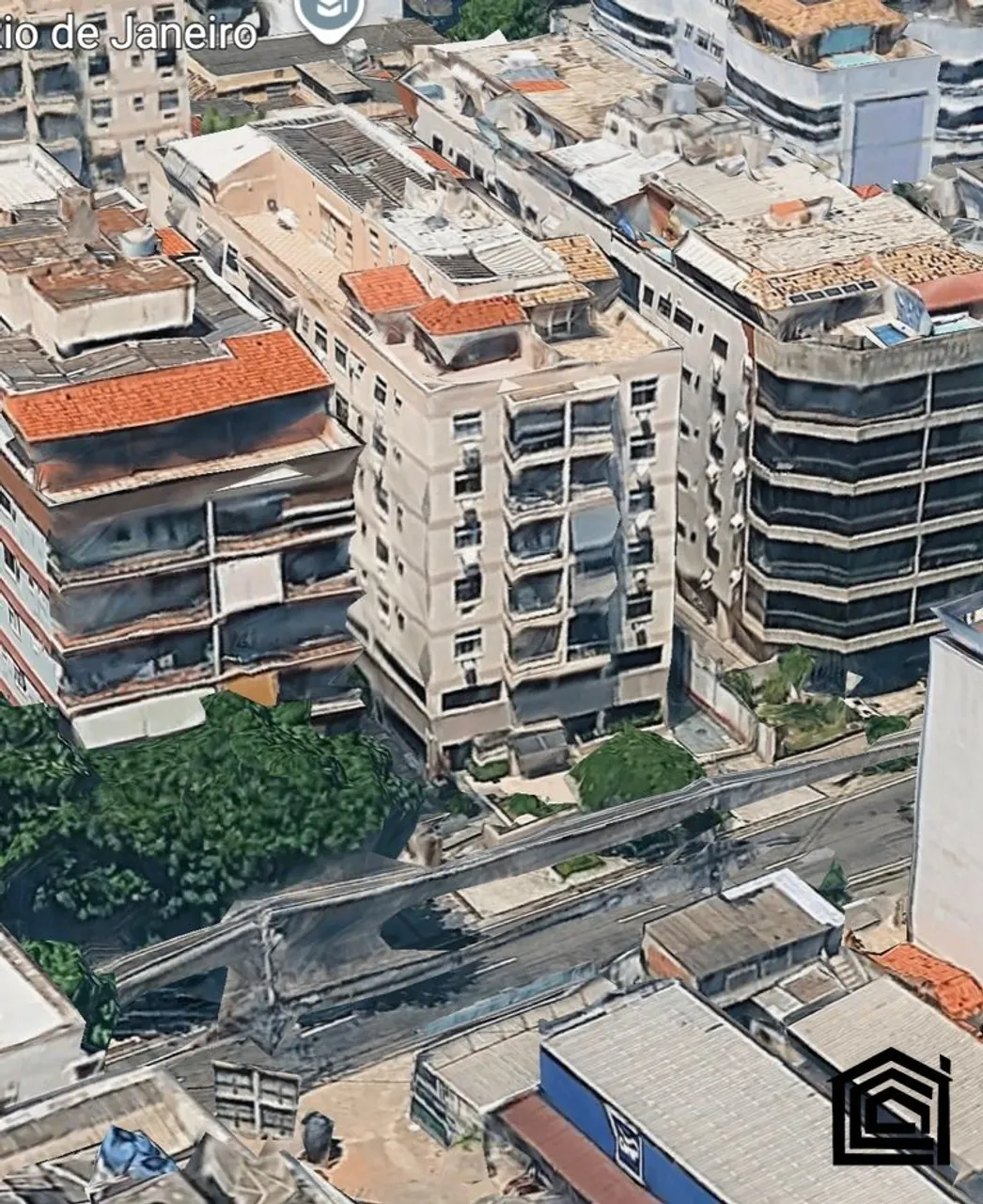 2-bedroom apartment with 2 bathrooms and balcony — photo 17