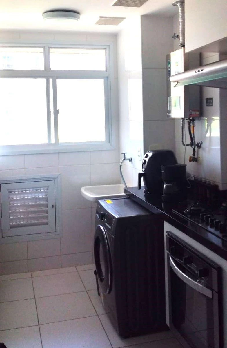 Furnished 85 m² apartment with en-suite and parking — photo 10