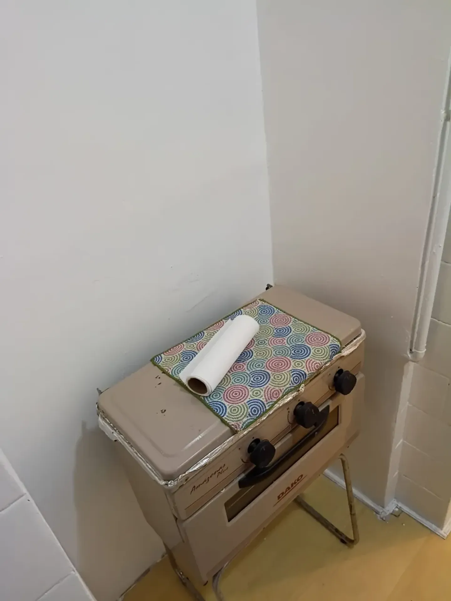 Departamento, 41 m², con piso de madera o laminado — photo 2