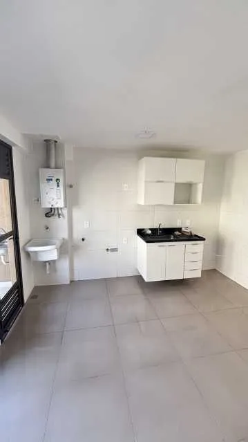 One-bedroom apartment in a building with a sauna — photo 7