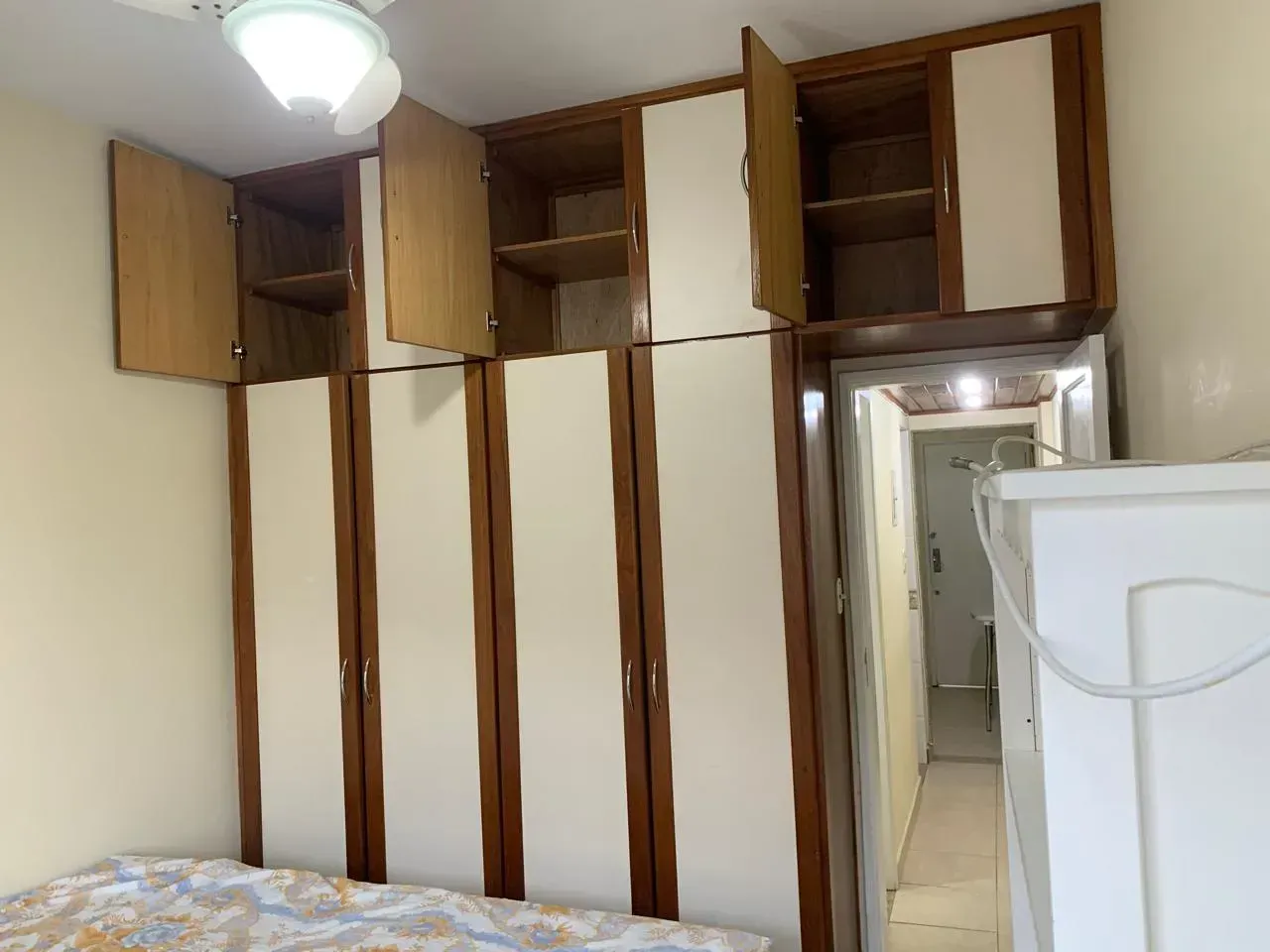 Furnished apartment with 1 bedroom and 1 bathroom — photo 8