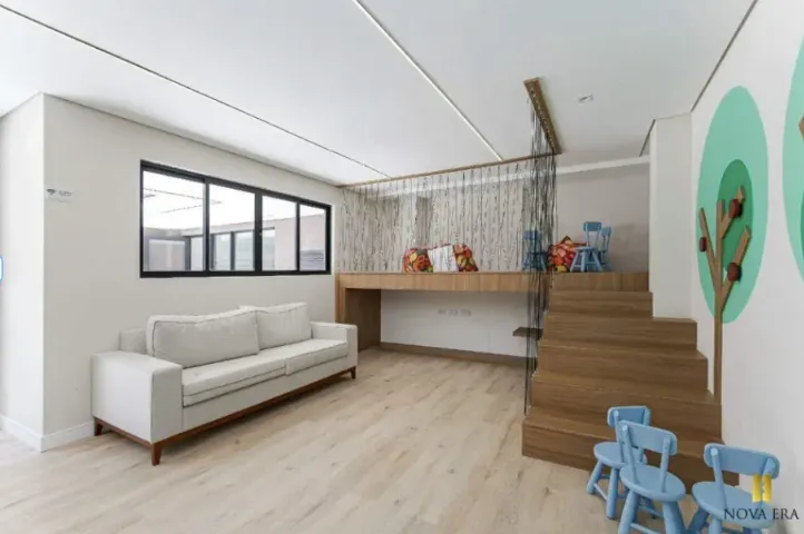 2-bedroom apartment with a park view in Curitiba — photo 18