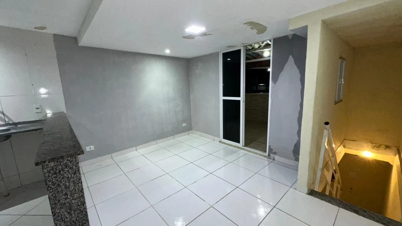 Casa de 2 quartos com varanda gourmet, Vargem Grande — photo 10