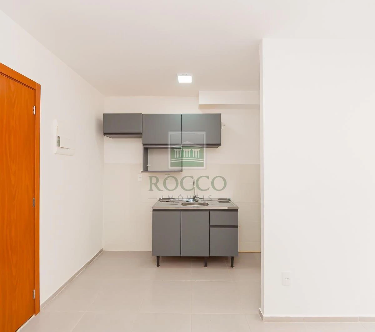 Apartment, 47 m², with a grill on the balcony — photo 4