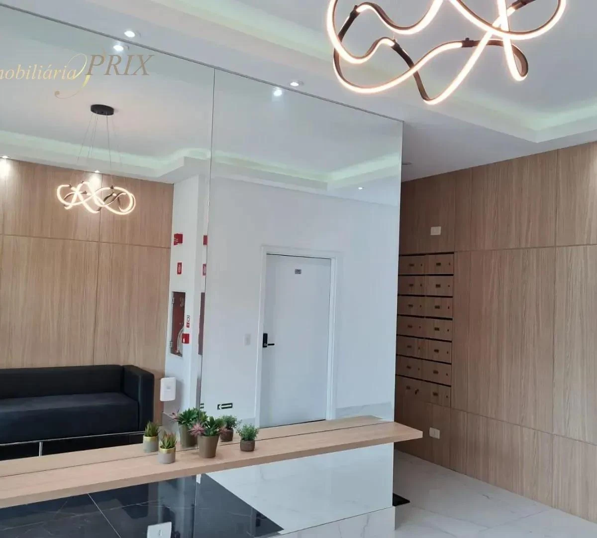 Glass-enclosed balcony in a 2-bedroom apartment, 76 m² — photo 25