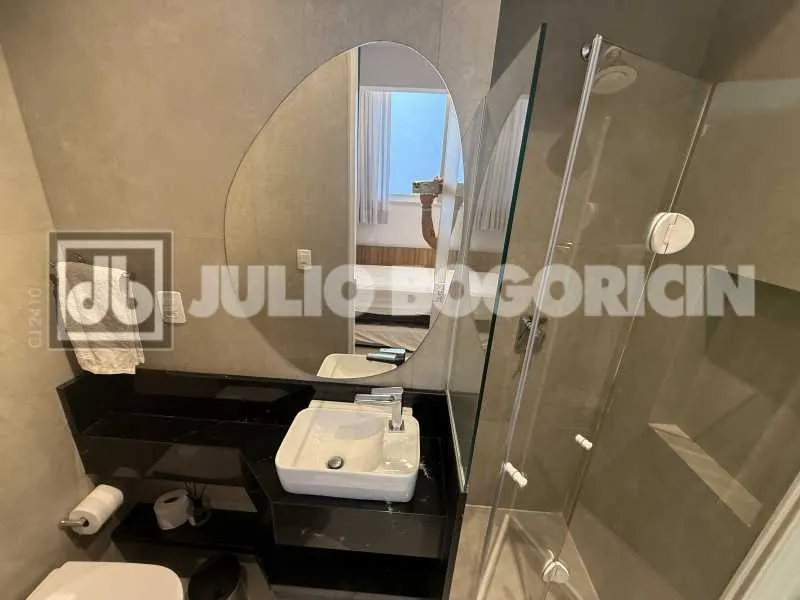Мебльована квартира 55 м² з відкритою кухнею — photo 32