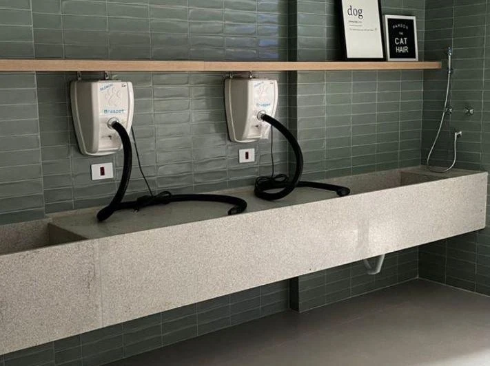 Apartamento mobiliado de 30 m² com 1 quarto e 1 banheiro — photo 8