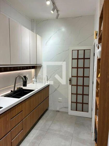Furnished apartment, 72 m², with a washing machine — photo 6