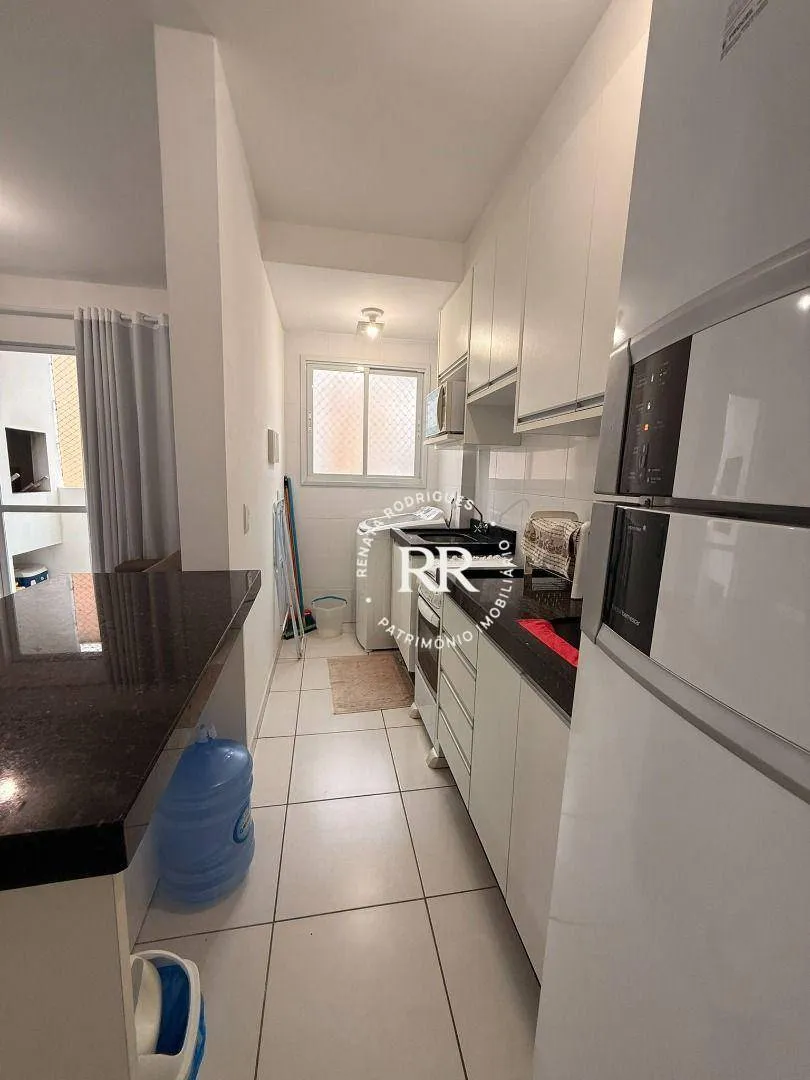 Washing machine in a 2-bedroom apartment, 52 m² — photo 10