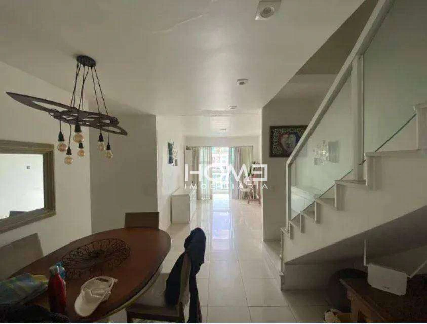 Furnished 200 m² apartment with 3 bedrooms and private BBQ — photo 10