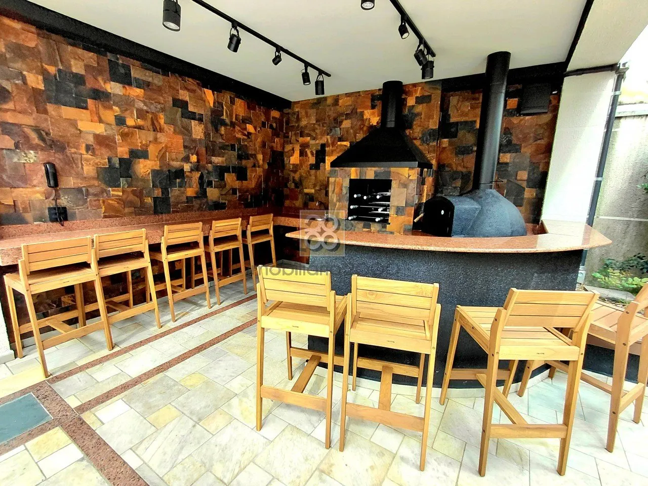 95 m² apartment with 1 bedroom and parking space — photo 25
