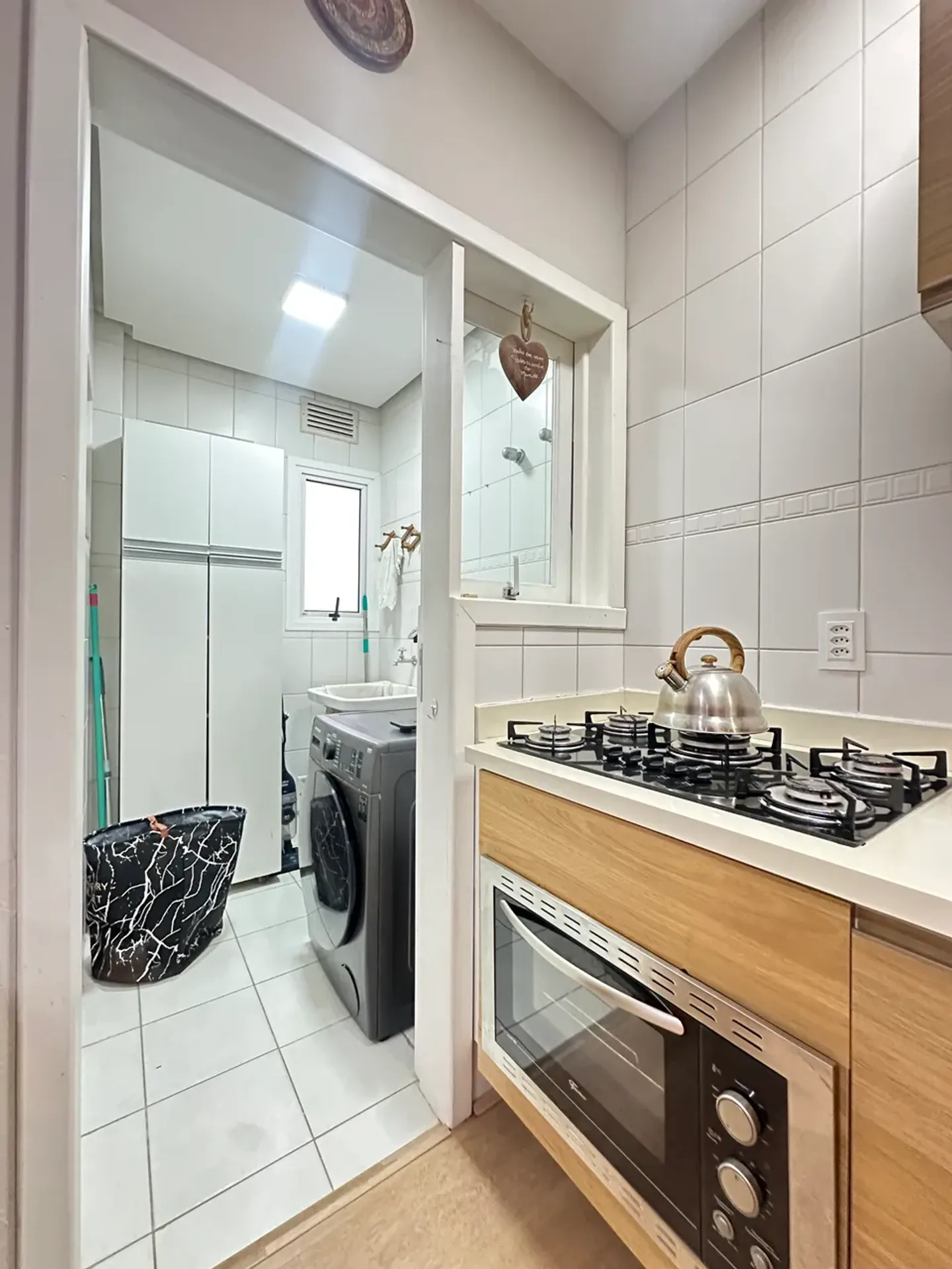 3-bedroom apartment with a private BBQ in Florianópolis — photo 41