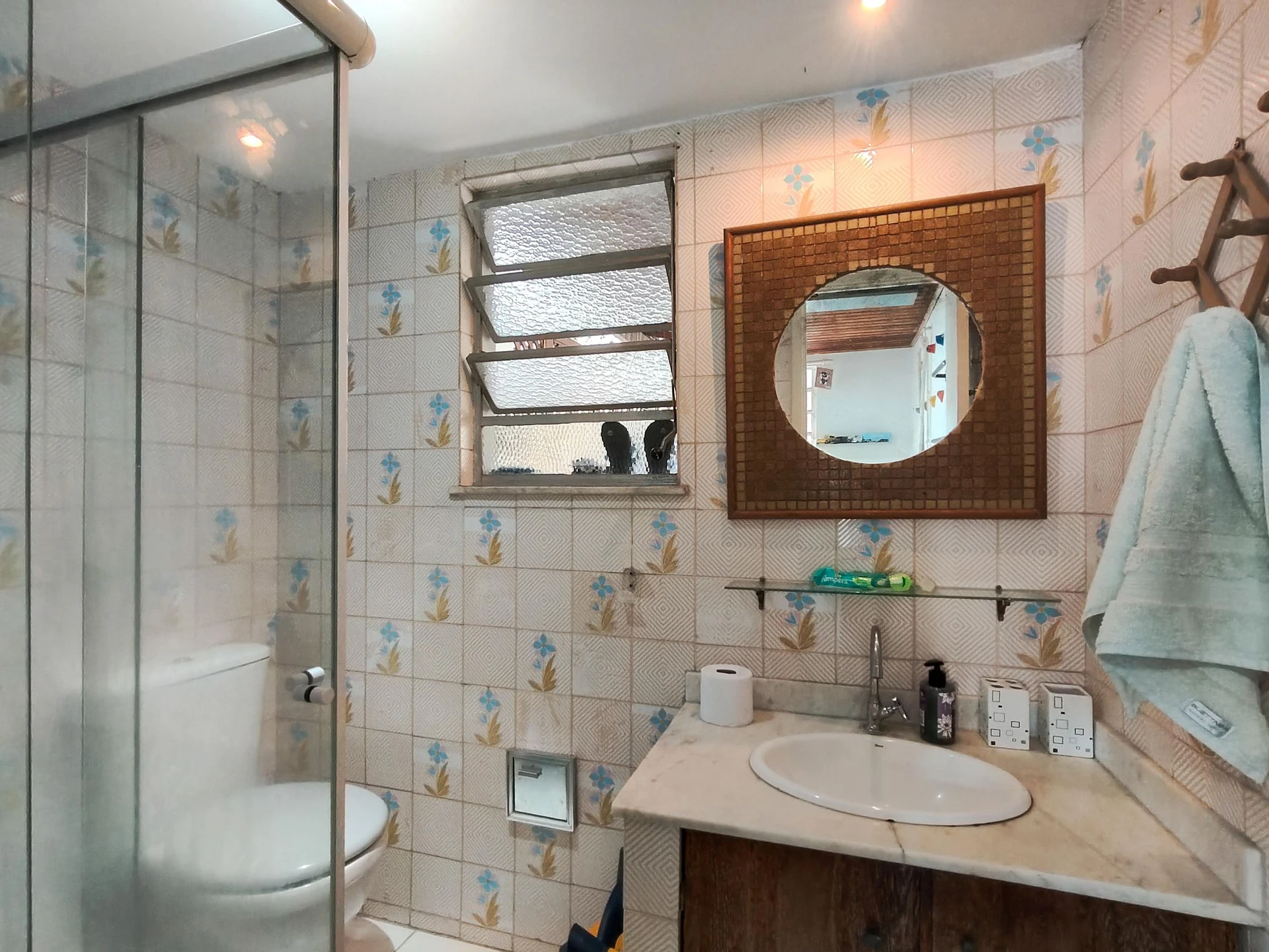 3-bedroom apartment with a mountain view in Rio de Janeiro — photo 48