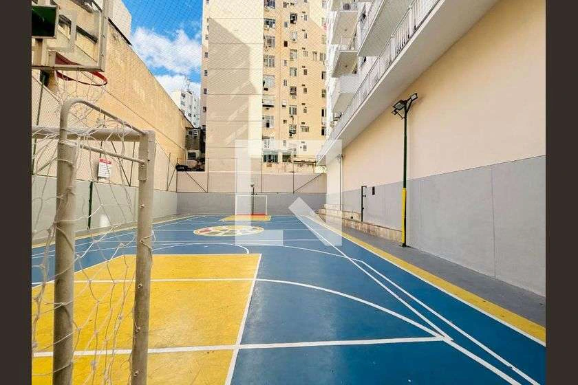 1-bedroom apartment with an open kitchen and balcony — photo 30