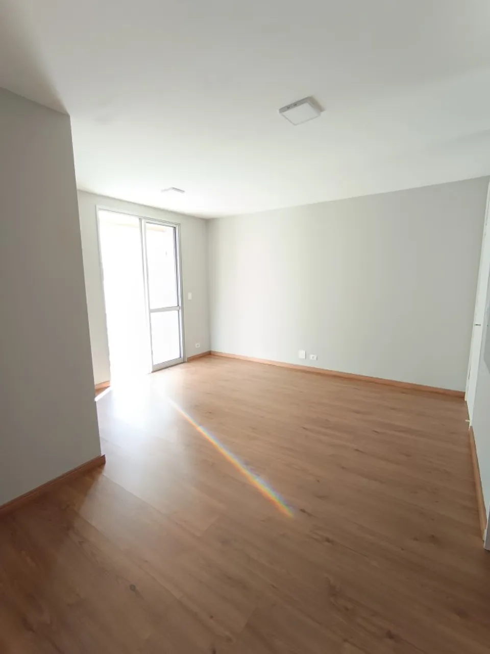 Apartamento de 3 quartos com varanda envidraçada, Capão Raso — photo 7