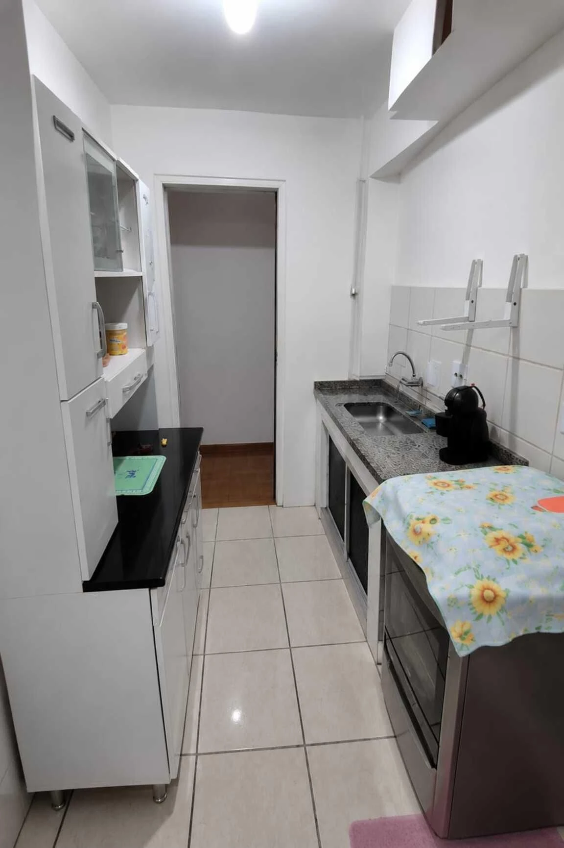 2-bedroom unfurnished apartment with gas kitchen — photo 5
