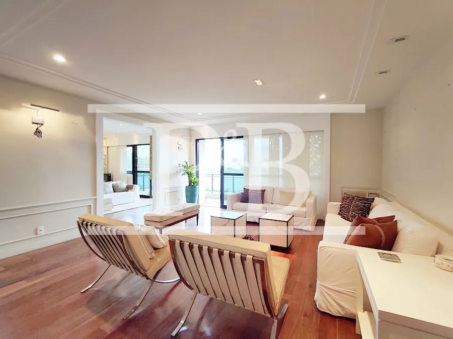 Apartamento de 230 m² com 3 dormitórios e 3 vagas — photo 5