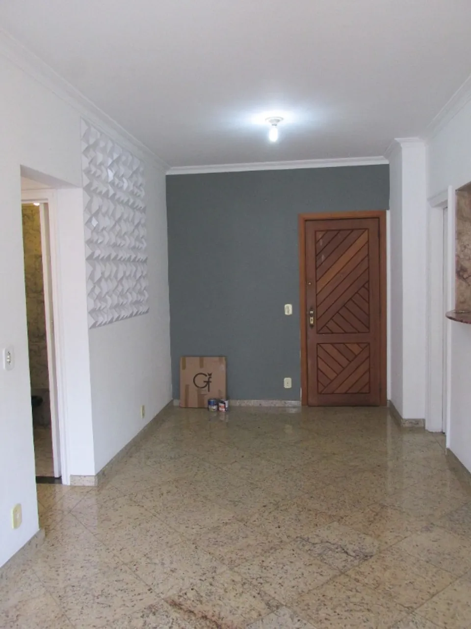 Departamento de 2 dormitorios en edificio con gimnasio