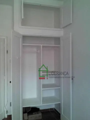 1-bedroom apartment with a dedicated laundry area