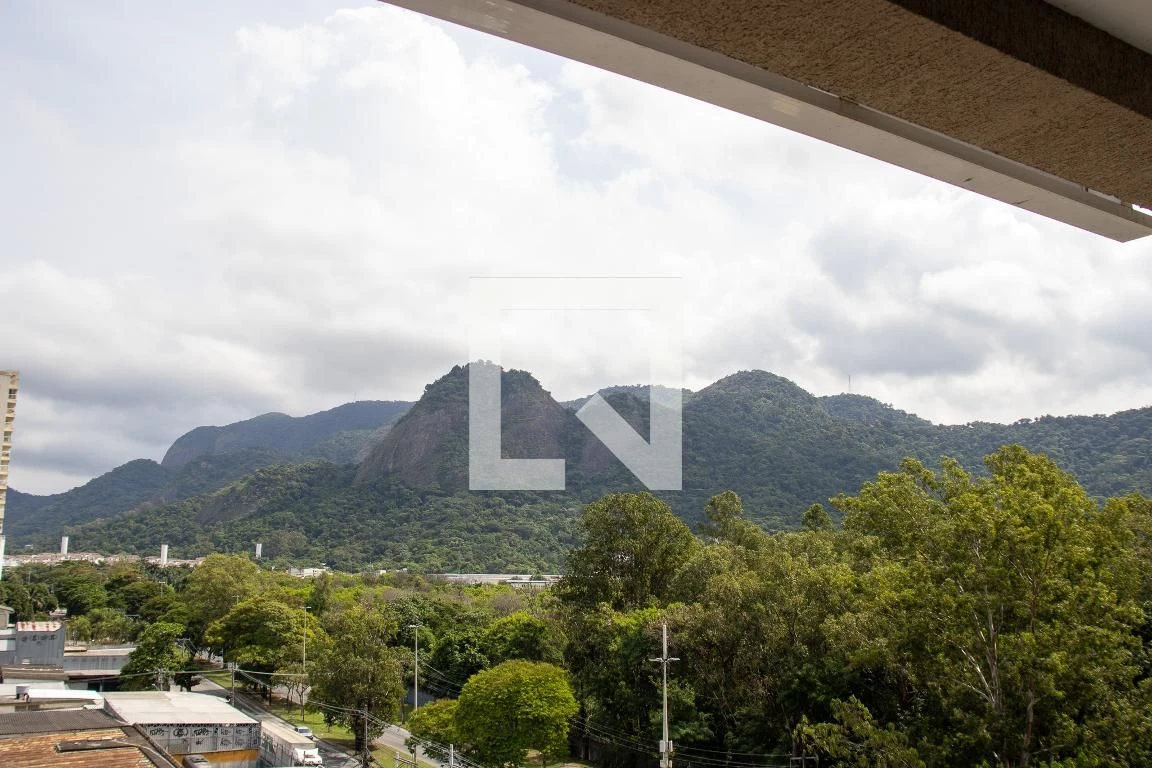 Lavadora y 1 dormitorio: departamento de 36 m² — photo 9