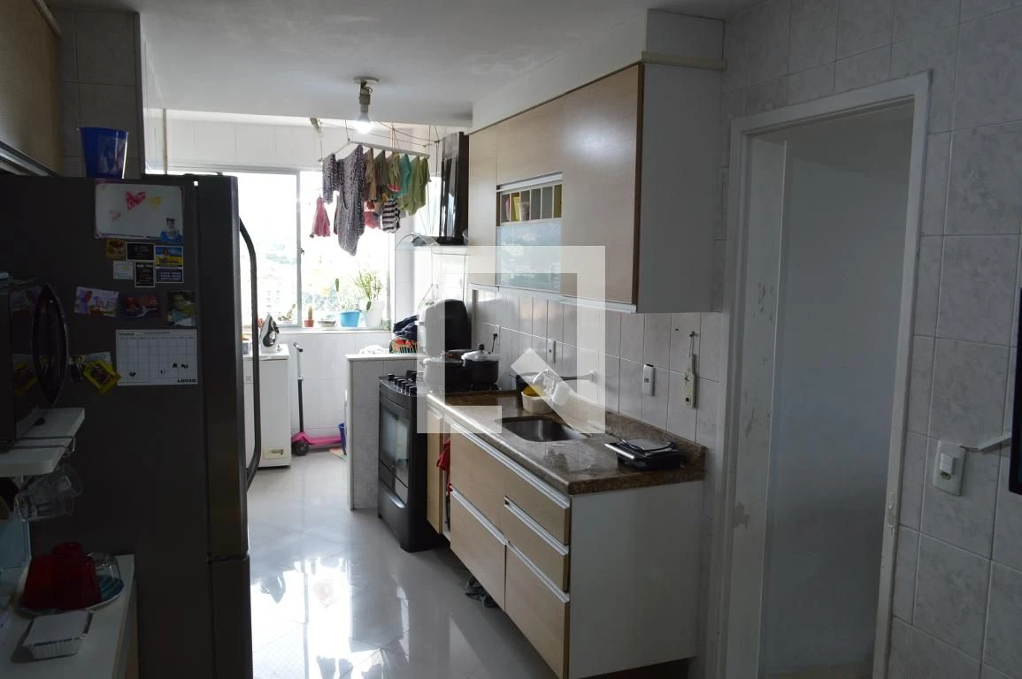 Apartamento mobiliado com 3 quartos e suíte — photo 4