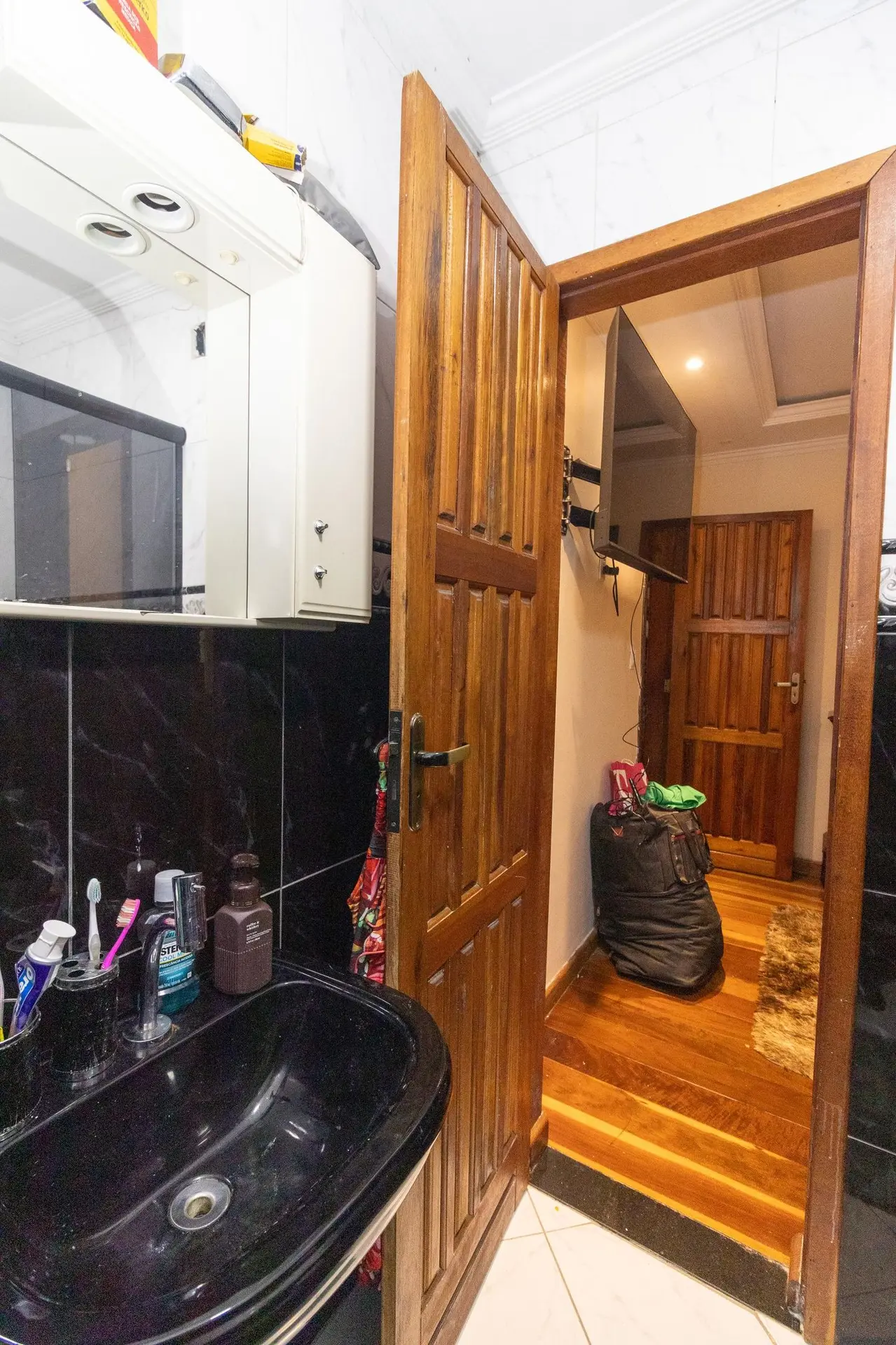 Casa mobiliada com 4 quartos e quintal privativo — photo 66
