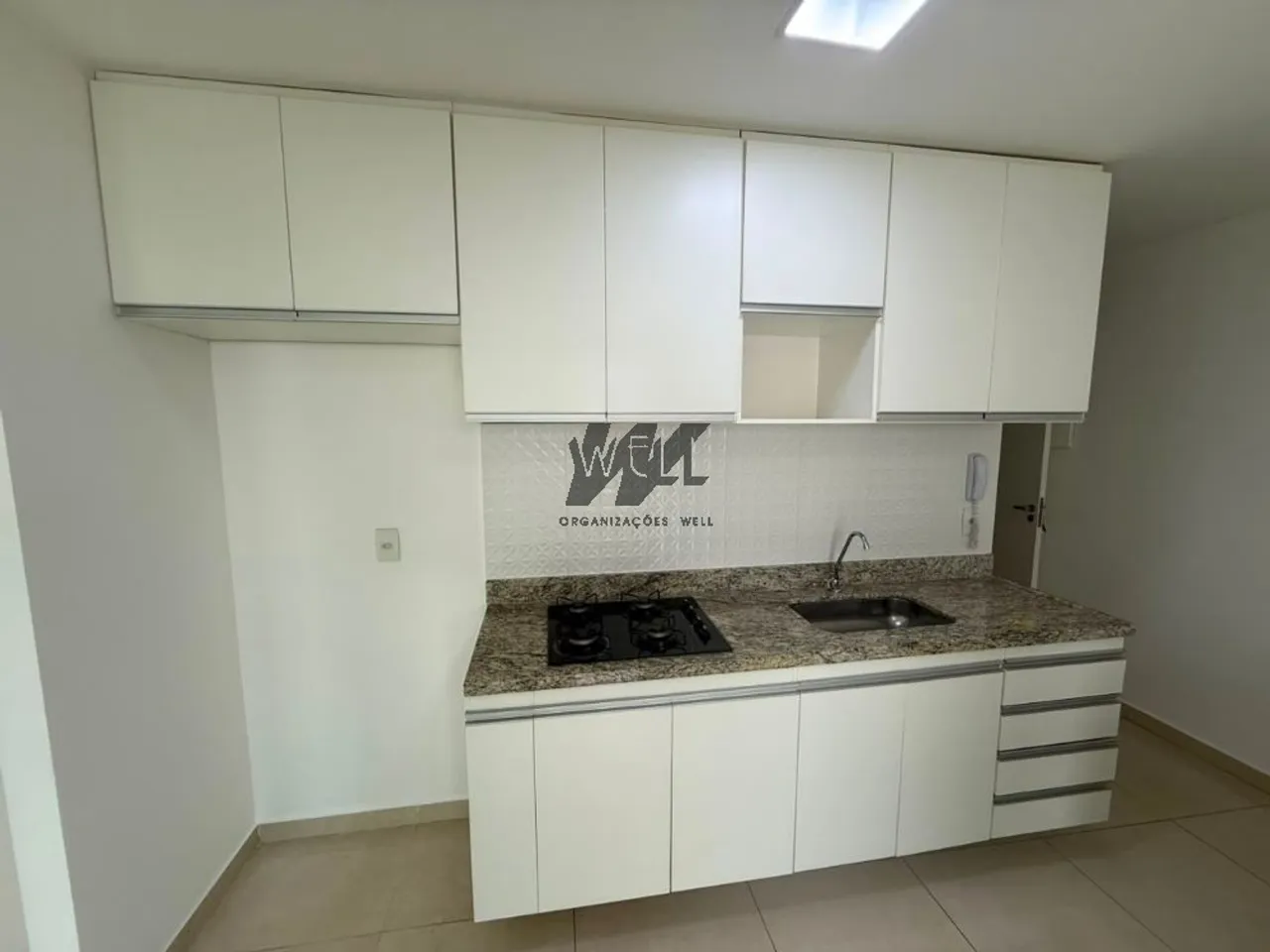 Apartamento de 1 quarto com cozinha integrada e varanda — photo 5