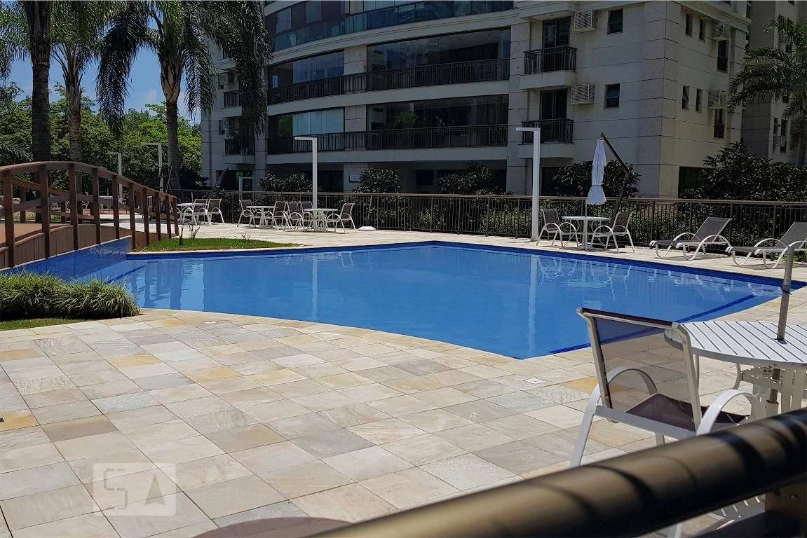 Apartamento mobiliado, 178 m², com varanda gourmet — photo 21
