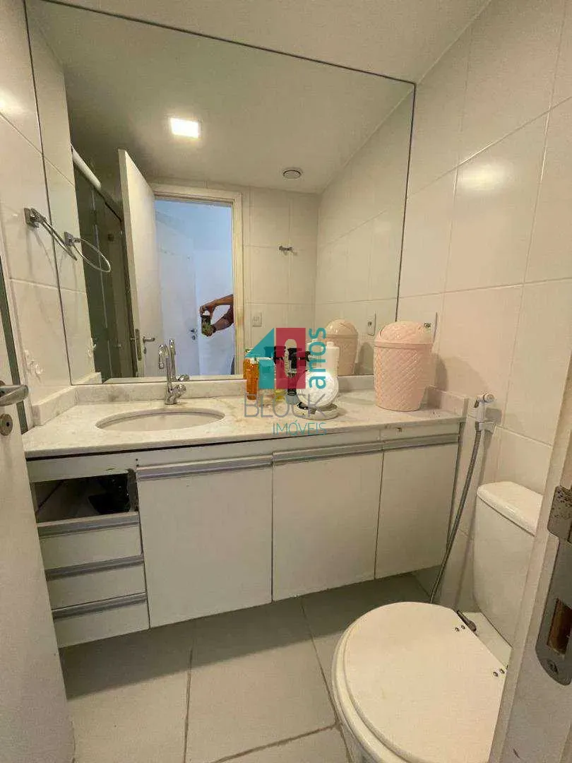 Furnished apartment, 91 m², with a glass-enclosed balcony — photo 12