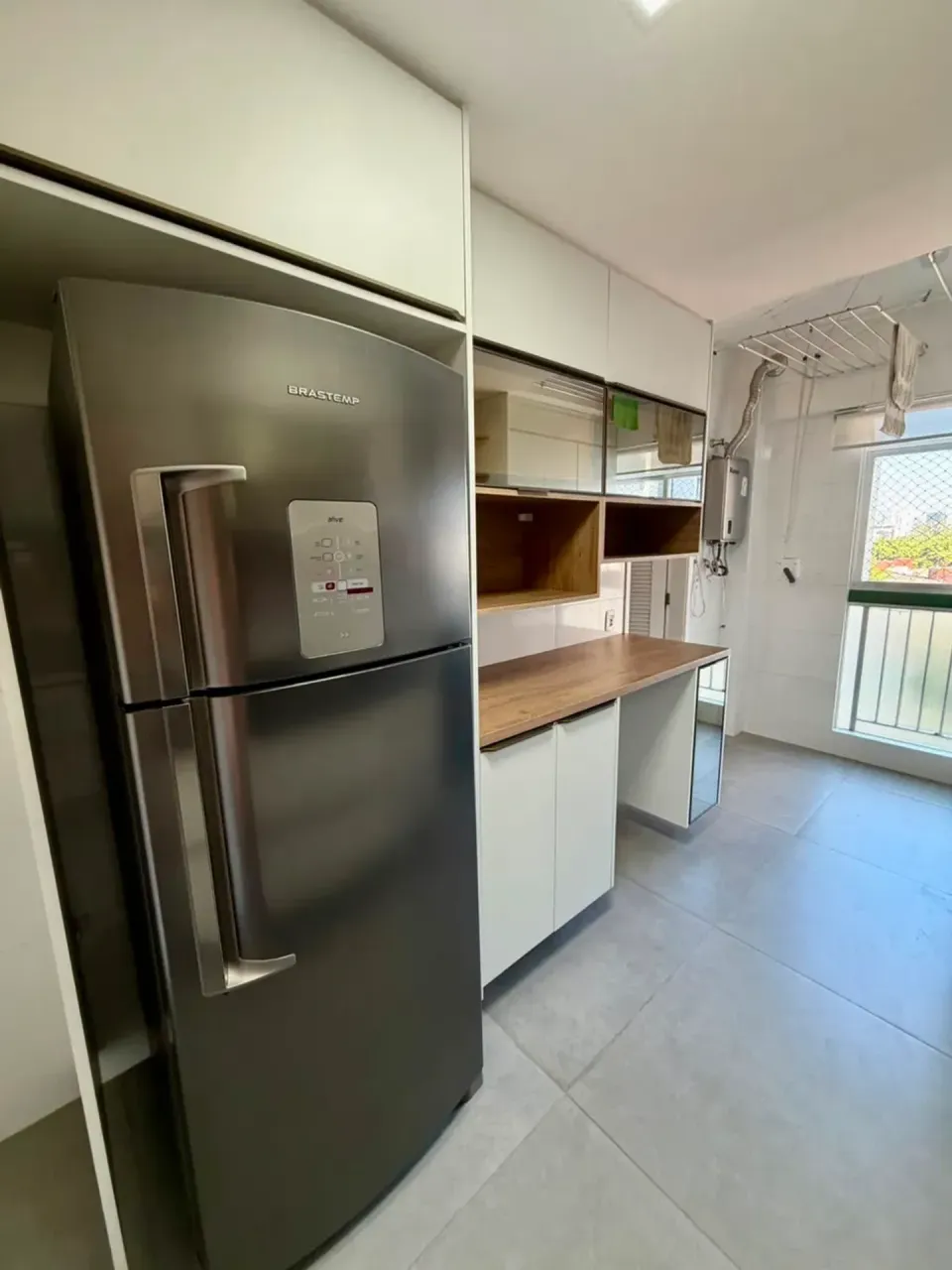 Furnished apartment with 3 bedrooms and 2 bathrooms — photo 7