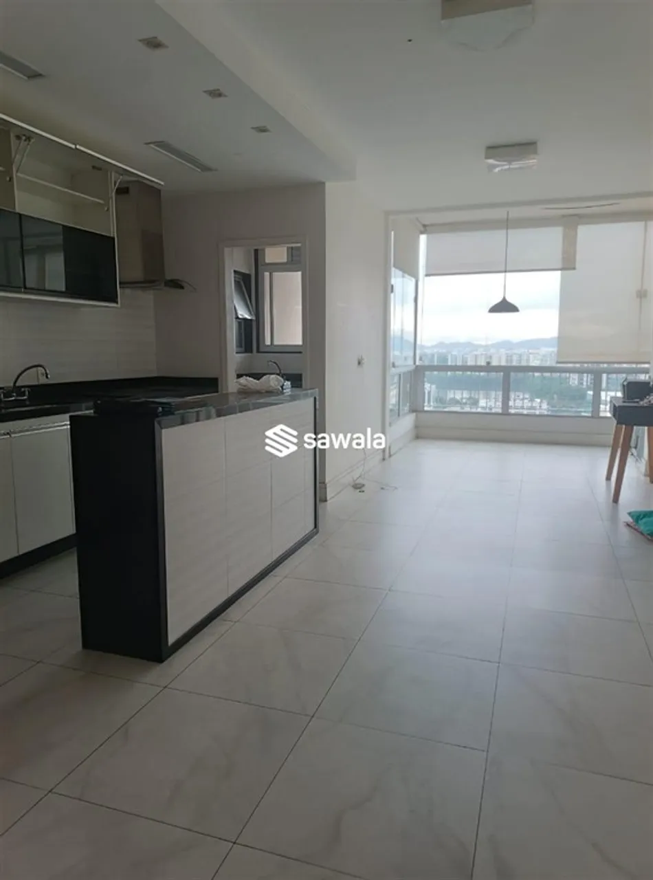 Apartamento com 2 quartos e churrasqueira na varanda — photo 11